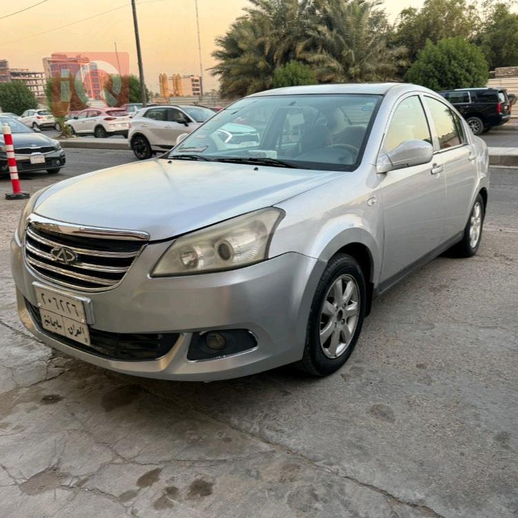 Chery E5